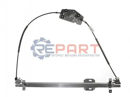 Склопідіймач Лів, електричний, без мотора MAN TGS I, TGX I 06.06 Magneti Marelli 350103977000 Купити в Україні