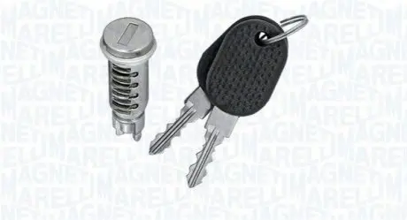 ZAMEK DRZWI FIAT DUCATO (244) ZESTAW Magneti Marelli 350105008900 Купить в Украине
