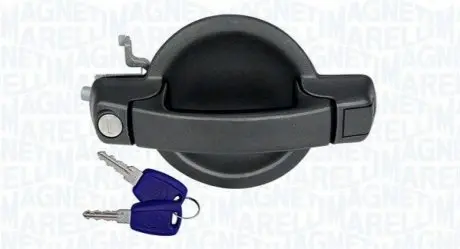 Зовнішня ручка дверей Magneti Marelli 350105009900 Купити в Україні