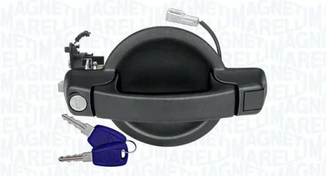 MAGNETI MARELLI FIAT ручка двері багажника (з ключем) c центр. зам. Doblo -10 Magneti Marelli 350105010600 Купити в Україні