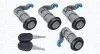 Комплект замків IVECO DAILY III, DAILY IV, DAILY V 05.99-02.14 Magneti Marelli (350105010800) зображення 1