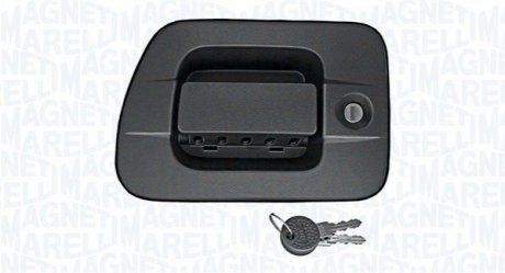 IVECO ручка дверь передн. левая с ключом EuroCargo 03- MAGNETI MARELLI 350105012200 (фото 1)