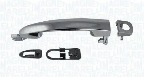 Зовнішня ручка дверей Magneti Marelli 350105020200