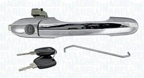 Зовнішня ручка дверей Magneti Marelli 350105021400
