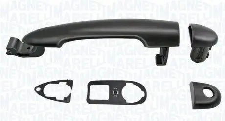 Зовнішня ручка дверей Magneti Marelli 350105027600 Купити в Україні