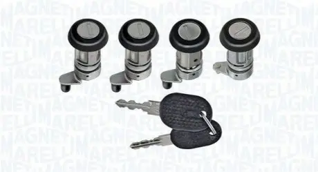 Комплект циліндрів замка Magneti Marelli 350105028200 Купити в Україні