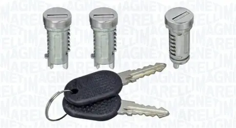 Комплект циліндрів замка Magneti Marelli 350105029100