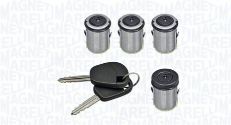 Автозапчасть MAGNETI MARELLI 350105029500