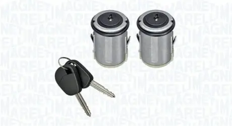 Комплект циліндрів замка Magneti Marelli 350105029600 Купити в Україні