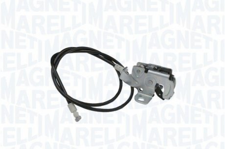 CITROEN Замок задн.двері CITROEN JUMPER -19 MAGNETI MARELLI 350105038500 (фото 1)