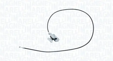 MAGNETI MARELLI CITROEN Замок задн.двери CITROEN JUMPER -19 Magneti Marelli 350105038600 Купить в Украине