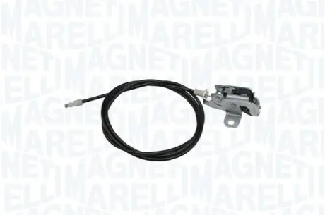 Замок кришки багажника Magneti Marelli 350105038700 Купити в Україні