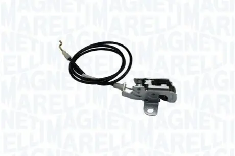 MAGNETI MARELLI CITROEN Замок задн.двери багажника верх. Jumper III, PEUGEOT BOXER III Magneti Marelli 350105038900 Купить в Украине