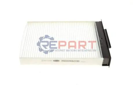 Фільтр салону Renault Megane II 02 Magneti Marelli 350203062130 Купити в Україні