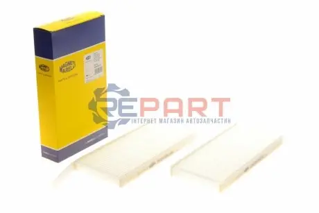 Фильтр воздуха (салона) Magneti Marelli 350203062190 Купить в Украине