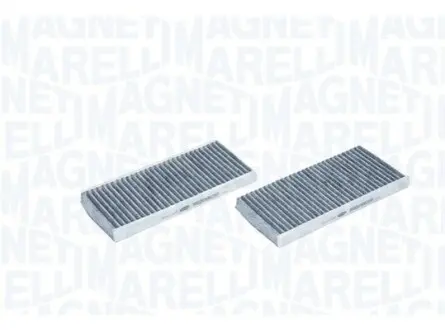 MAGNETI MARELLI RENAULT фильтр салона 2шт. (уголь!) Master III,Kangoo 08-,Opel Magneti Marelli 350203062191 Купить в Украине