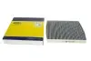 Фото MAGNETI MARELLI VW фильтр воздушный салон (уголь) Golf VII,Skoda Octavia III,Audi A3,Seat 12- Magneti Marelli (350203066320) изображение 4