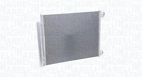 Радиатор кондиционера Renault Megane IV/ Scenic IV 15- Magneti Marelli 350203101800 Купить в Украине