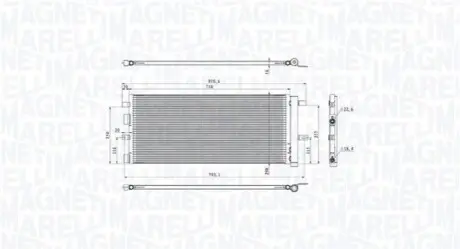 Автозапчасть Magneti Marelli 350203103900