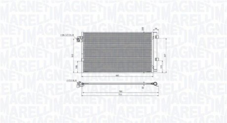 Автозапчасть MAGNETI MARELLI 350203104700 (фото 1)