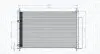 Радиатор кондиционера Toyota Corolla/Avensis 06-18 Magneti Marelli (350203767000) изображение 1