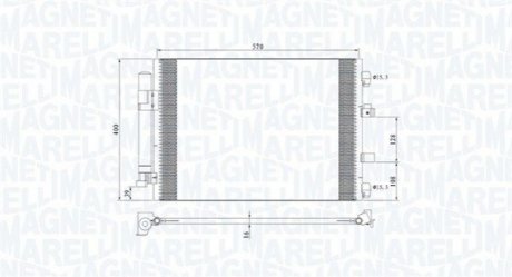 Автозапчасть MAGNETI MARELLI 350203773000 (фото 1)