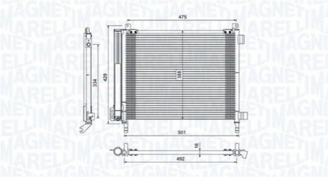 Автозапчастина MAGNETI MARELLI 350203793000 (фото 1)