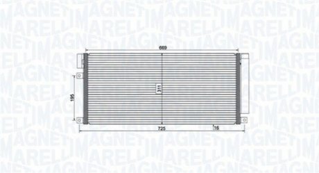 Автозапчастина MAGNETI MARELLI 350203806000 (фото 1)