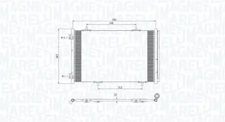 Автозапчасть Magneti Marelli 350203812000 Купить в Украине