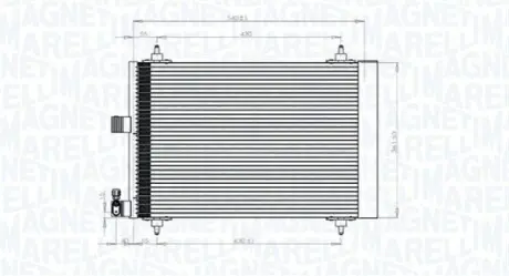 Автозапчасть Magneti Marelli 350203839000