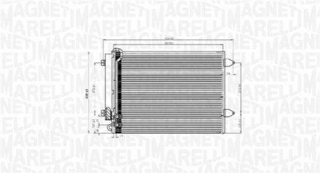 Автозапчастина MAGNETI MARELLI 350203919000 (фото 1)