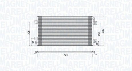 Автозапчасть MAGNETI MARELLI 350203941000 (фото 1)