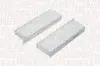 Фото Фільтр салону Citroen C4 20-/Opel Corsa F 19- (к-кт 2шт) Magneti Marelli (350208066810) зображення 1