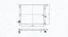 Фото Chodnica DACIA LOGAN/SANDERO 1.2/1.6/1.5dCi Magneti Marelli (350213165900) изображение 1