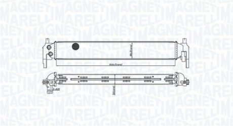 Автозапчасть MAGNETI MARELLI 350213166800 (фото 1)