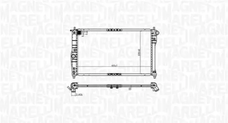 Автозапчасть Magneti Marelli 350213174900 Купить в Украине