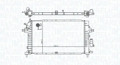 Автозапчасть Magneti Marelli 350213176100