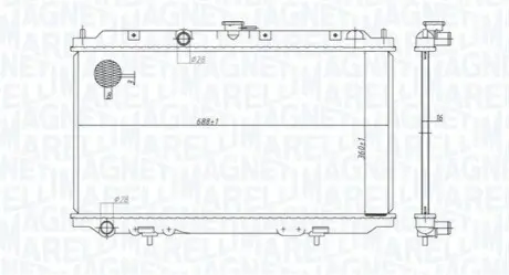 Автозапчасть Magneti Marelli 350213176200