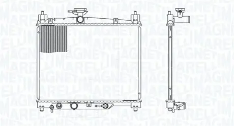 Автозапчасть Magneti Marelli 350213176300
