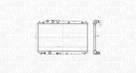 Автозапчасть Magneti Marelli 350213178700