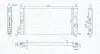 Фото Радиатор охлаждения Opel Combo 1.2/1.4 94-01 Magneti Marelli (350213190400) изображение 1