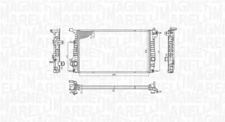 Автозапчасть Magneti Marelli 350213200600