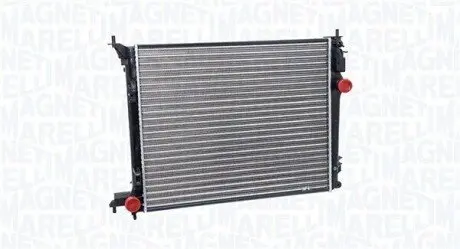 Радіатор, система охолодження двигуна Magneti Marelli 350213207500 Купити в Україні