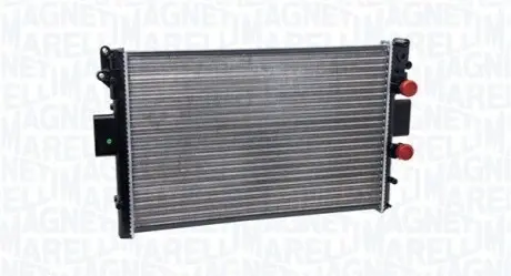 Радіатор, система охолодження двигуна Magneti Marelli 350213209400