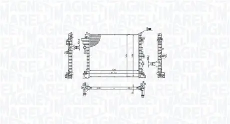 Автозапчасть Magneti Marelli 350213214300
