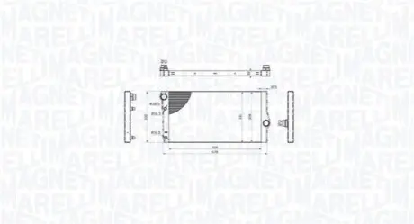 Автозапчасть Magneti Marelli 350213214600