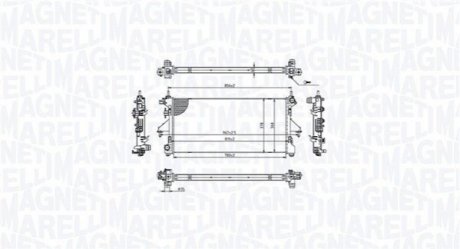 Автозапчасть MAGNETI MARELLI 350213215400 (фото 1)