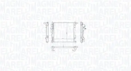 Автозапчасть Magneti Marelli 350213216300 Купить в Украине