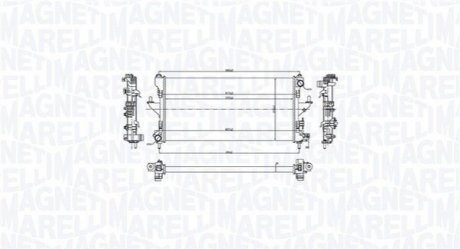 Автозапчасть MAGNETI MARELLI 350213216900 (фото 1)