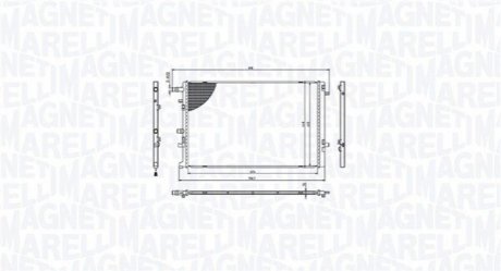 Автозапчасть MAGNETI MARELLI 350213217000 (фото 1)